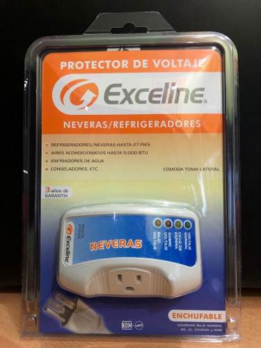 Protector De Nevera /refrigeradores Enchufable