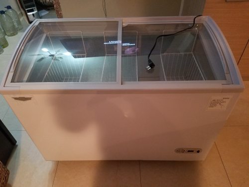 Refrigerador Ecasa 210 Litros