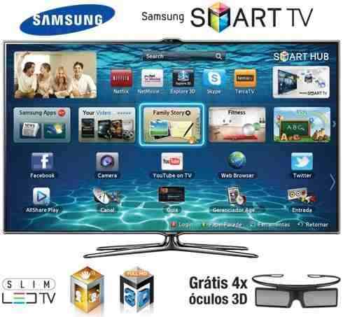 Samsung Smart Tv 60 Pulgadas Serie 