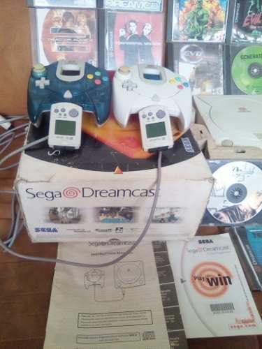 Sega Dreamcast