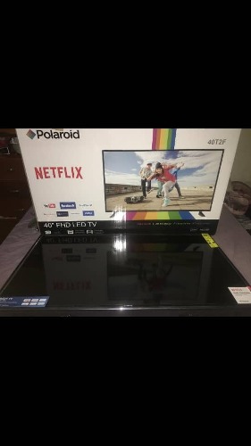 Smart Tv De 40 Pulgadas Full Hd