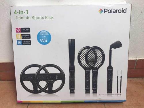 Sport Pack Para Wii