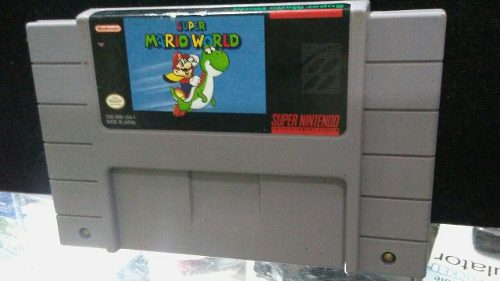 Super Mario Super Nintendo