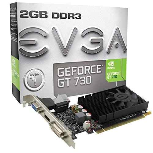 Tarjeta De Video Evga Geforce Gt gb