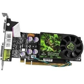 Tarjeta De Video Geforce  Gt 1gb Ddr2