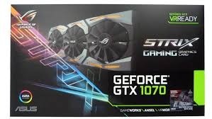 Tarjeta De Video (minar) Asus Gforce Gtx Strix 