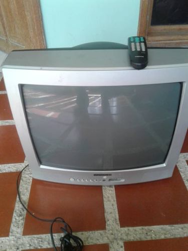 Televisor 20 Pulgadas Daewoo