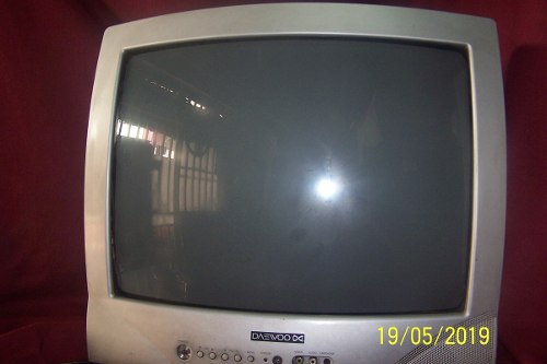Televisor Convencional Dawewoo Modelo 20v1ss Operativo