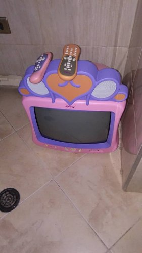 Televisor De 21 Pulgadas