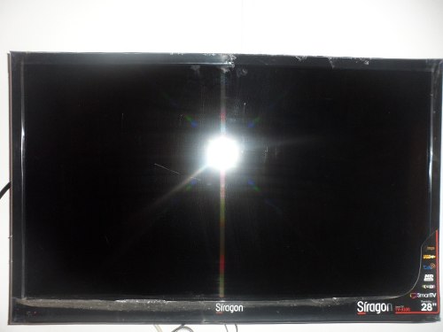 Televisor Led 28 Pulgasdas Siragon Tv-