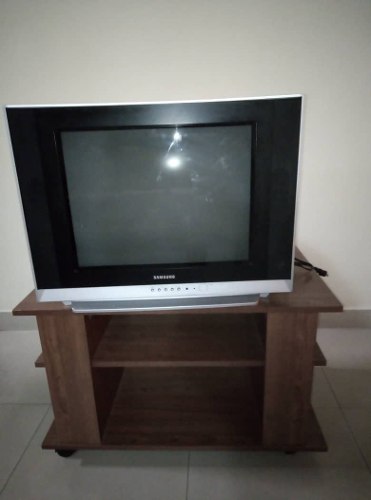 Televisor Samsung 21 Pulgadas, En Excelentes Condiciones