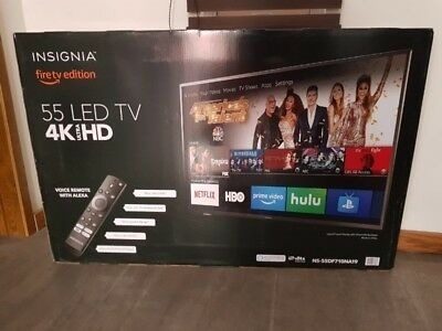 Televisor Smart Tv Insignia 43 Firetv 4k p