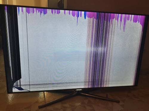 Televisor Smart Tv Para Reparar O Repuesto