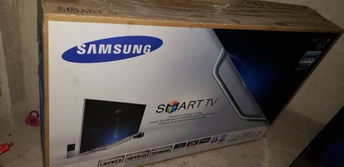 Televisor Smartv Samsung De 55 Pulgadas Serie 