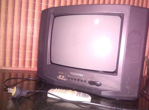 Televisor Toshiba 21 Pulgadas