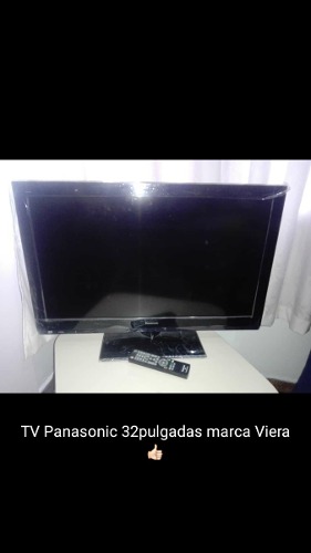 Televisor Tv 32 Panasonic Viera.