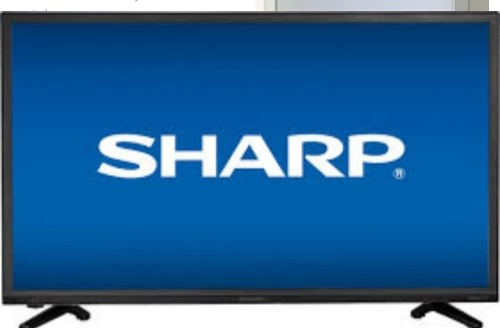 Televisores Led Sharp De 32