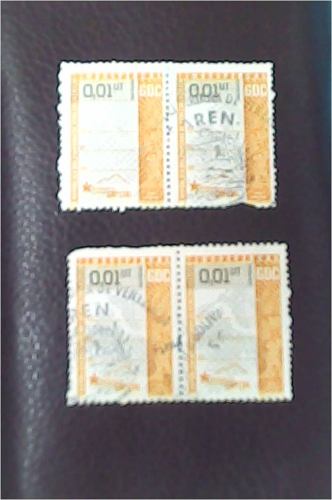 Timbres Fiscales 0.1 Distrito Capital Tramites Gtu 20 Vds