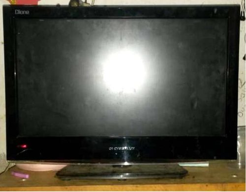 Tv Lcd Cyberlux 22 Pulgadas