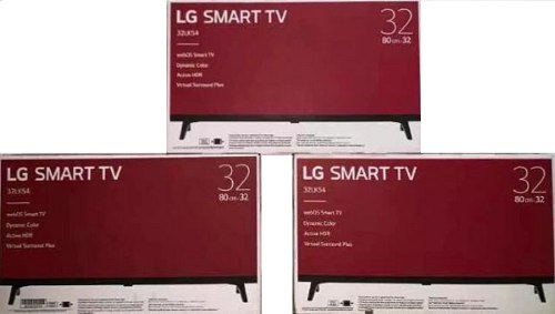 Tv Lg 32 Smart Tv Hd