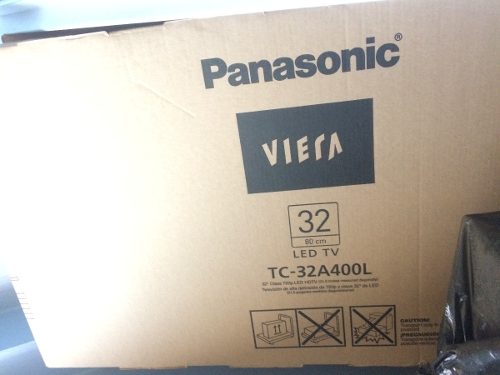 Tv Panasonic 32 Led Tc32c400l