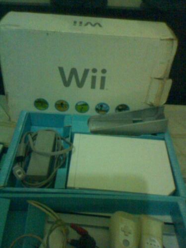 Vendo O Cambio Wii Sport