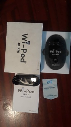 Wifi Wii Pod