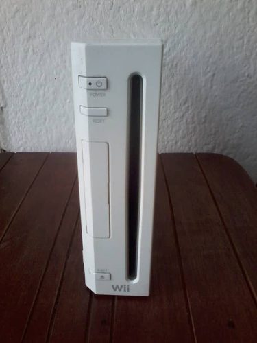 Wii Clasico Blanco 2 Controles + Juegos + Accesorios