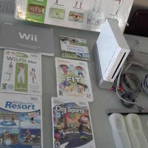 Wii Edición Wii Sport