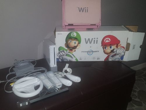 Wii Mario Kard