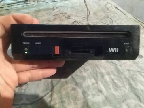 Wii Original Modelo Rvl 101 (usa)