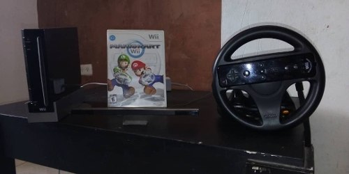 Wii Usado En Buen Estado