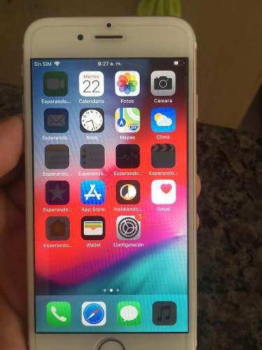 iPhone 6 Gold 64 Gigas(250) Excelente Estado