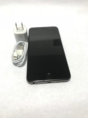 iPhone 6 Plus Negro 128gb Liberado Lte 4g (280v)