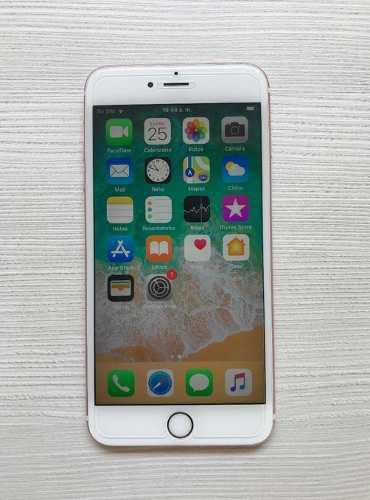 iPhone 6s Plus 64gb Rose/gold Liberado Sin Detalle (290)