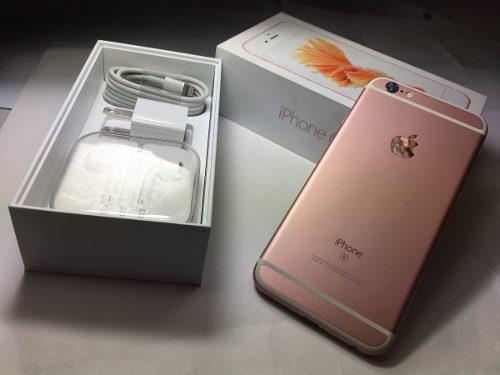 iPhone 6s Rose Gold 32 Gb