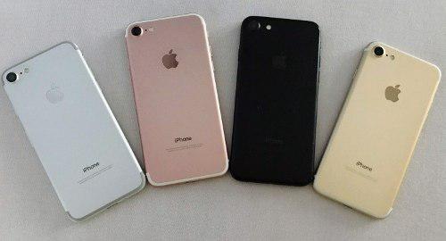 iPhone 7 32gb (320) 4g Lte Liberado Garantia Tienda Chacao