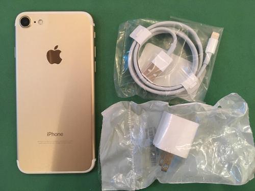 iPhone 7 32gb Color Gold