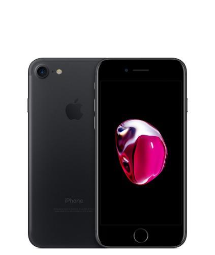 iPhone 7 32gb Negro Sin Detalles Liberado Original (380)