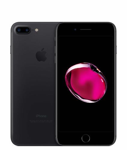 iPhone 7 Plus 128 Gb Negro Mate.