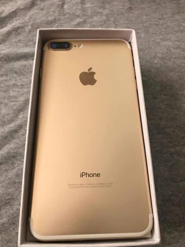 iPhone 7 Plus 128gb Lte Mov Digitel