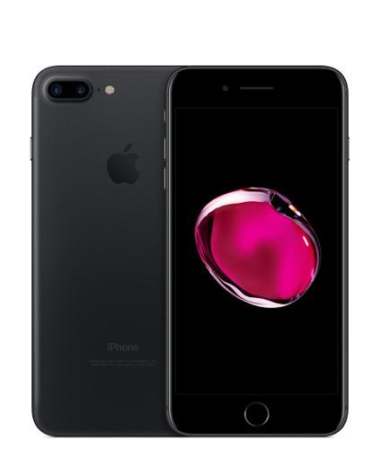 iPhone 7 Plus 32gb Negro Sin Detalles Liberado (420)