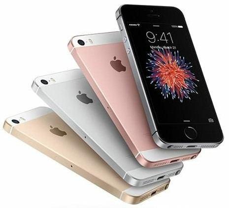 iPhone Se 64gb (200) 4g Lte Liberados Garantía Tienda