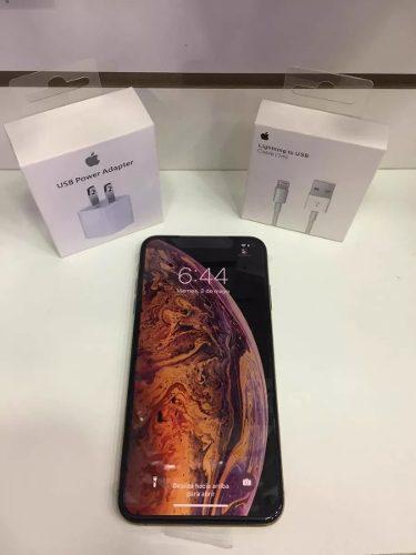 iPhone Xs Max Gold 512gb