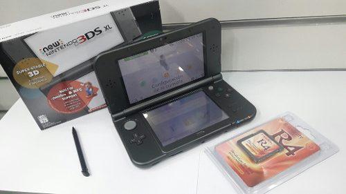 3ds Xl Con R4 De 600 Juegos Incluidos