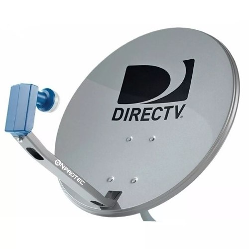 Antena Para Directv, Nueva Completa, Con Todo Los Accesrios