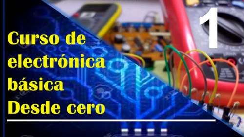 Electronica Desde Cero