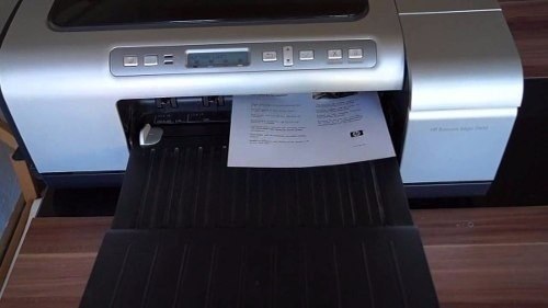 Hp Business Inkjet 