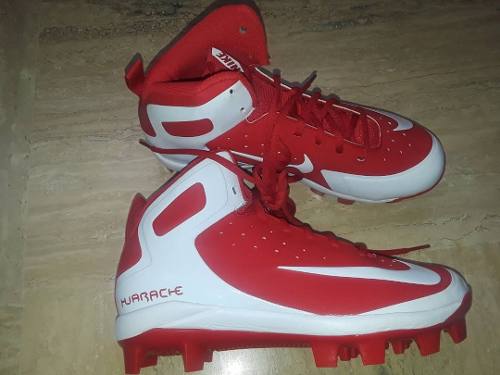 Huraches Nike Rojos Béisbol