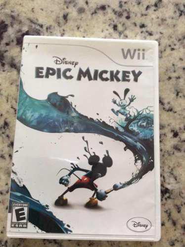 Juego Wii